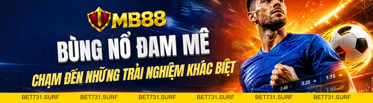 MB88 | Trang Chủ MB88.COM Chính Thức Top 1 VN - Nhận +88K - bet731