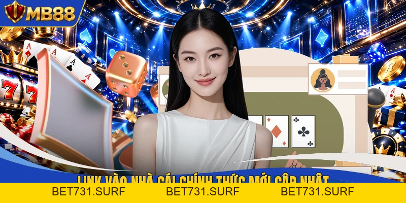 MB88 | Trang Chủ MB88.COM Chính Thức Top 1 VN - Nhận +88K - bet731