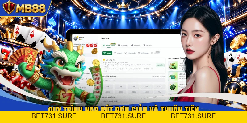 MB88 | Trang Chủ MB88.COM Chính Thức Top 1 VN - Nhận +88K - bet731