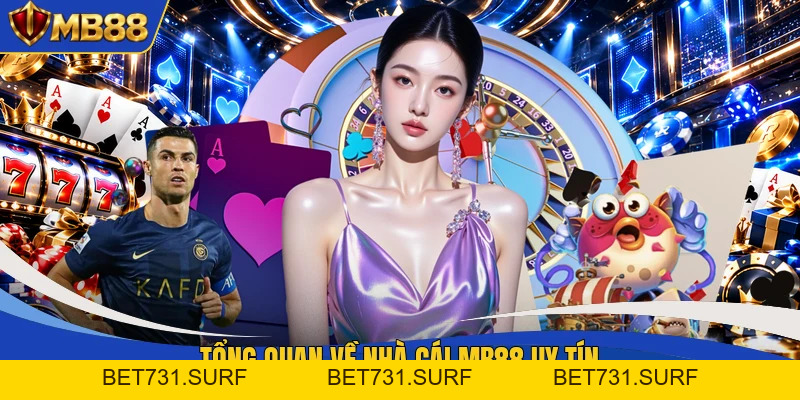 MB88 | Trang Chủ MB88.COM Chính Thức Top 1 VN - Nhận +88K - bet731