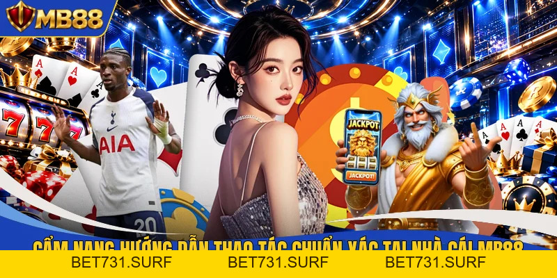 Hướng Dẫn MB88 - Cẩm Nang Tham Gia Cần Thiết Cho Hội Viên - bet731