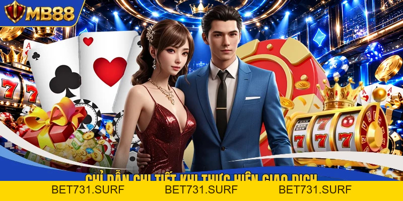 Hướng Dẫn MB88 - Cẩm Nang Tham Gia Cần Thiết Cho Hội Viên - bet731