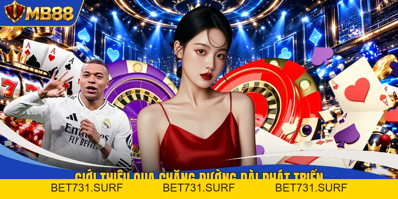 Giới Thiệu MB88 - Lịch Sử Phát Triển, Tầm Nhìn Chiến Lược - bet731