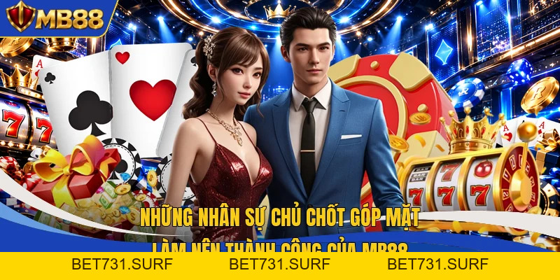 Giới Thiệu MB88 - Lịch Sử Phát Triển, Tầm Nhìn Chiến Lược - bet731