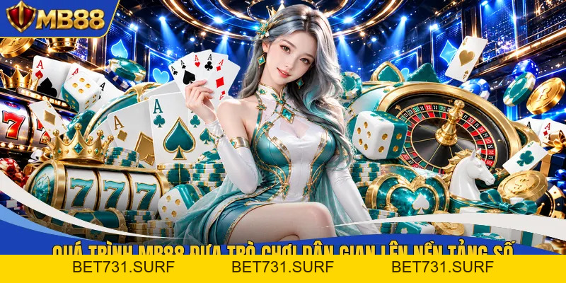 Game Bài MB88 - 10+ Siêu Phẩm Đối Kháng Có Lối Đánh Cuốn Hút - bet731