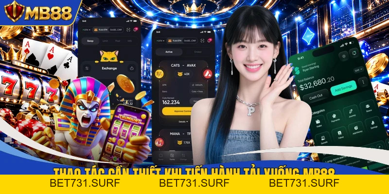 Tải App MB88 - Tham Gia Cá Cược Cực Dễ Dàng Với 1 Chạm - bet731 Tải App MB88 - Tham Gia Cá Cược Cực Dễ Dàng Với 1 Chạm - bet731
