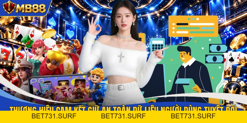 Đăng Ký Tại MB88 - 3 Bước Đơn Giản Nhận 500K Miễn Phí - bet731