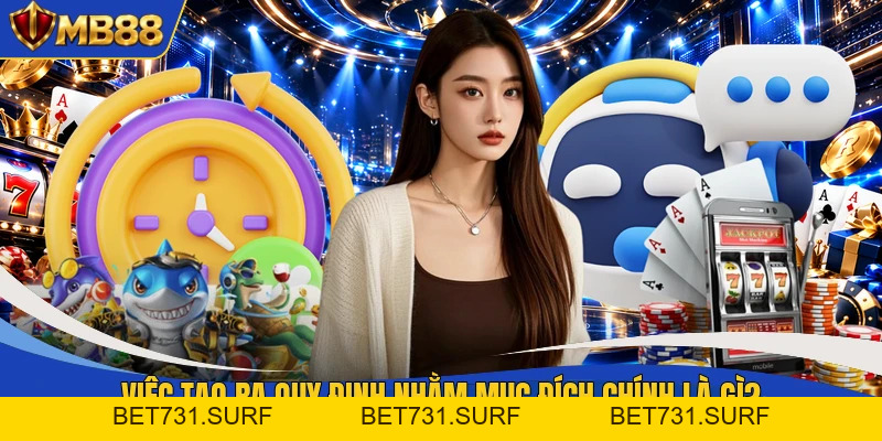 Quyền Riêng Tư MB88 - Thiết Lập Lá Chắn Bảo Vệ Tài Khoản - bet731
